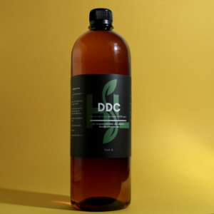 DDC (Dióxido de cloro saturado)